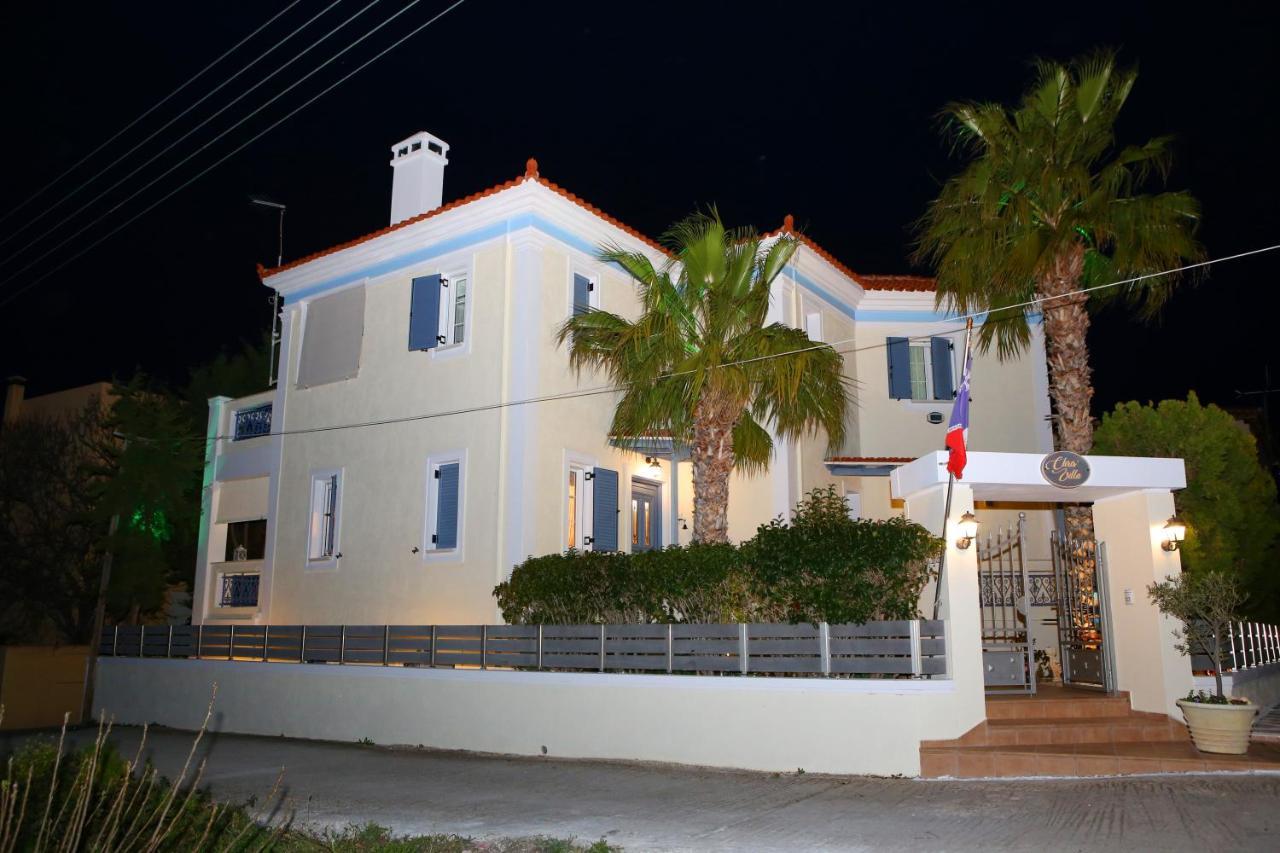 Chris Villa Perdika  Buitenkant foto